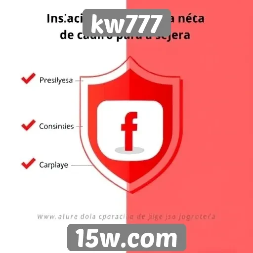 Avaliação de segurança no site kw777 para jogadores