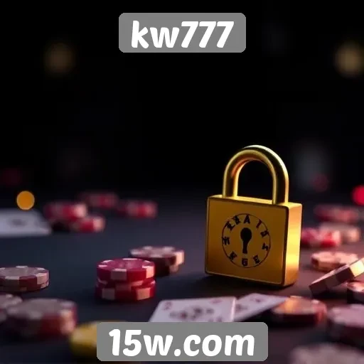 Recursos de segurança e privacidade do kw777