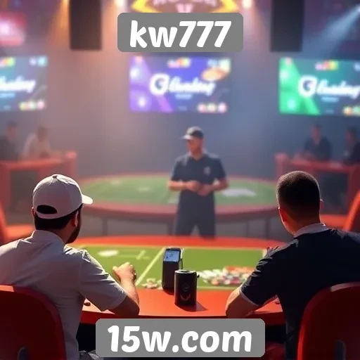 Depoimentos de jogadores sobre experiências no kw777