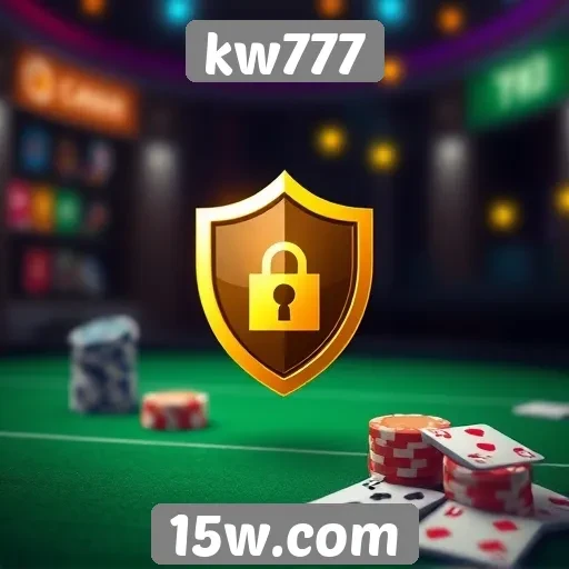 segurança e confiabilidade no kw777