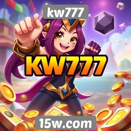 kw777 apresenta novas opções de jogos online