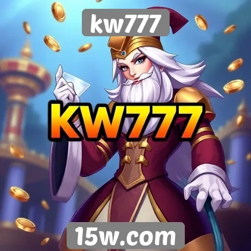 Jogos populares disponíveis na kw777