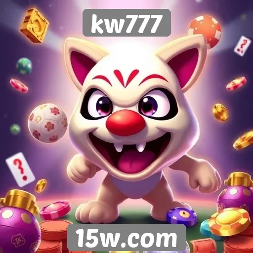 Principais jogos disponíveis na plataforma kw777
