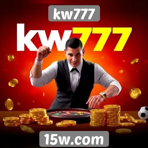 Promoções e bônus disponíveis no site kw777