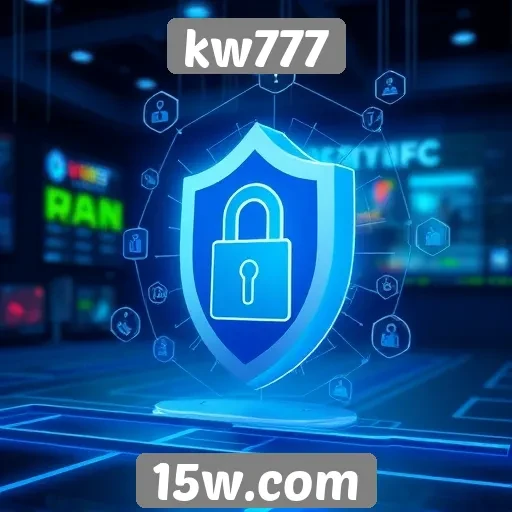 analise da segurança de transações em kw777