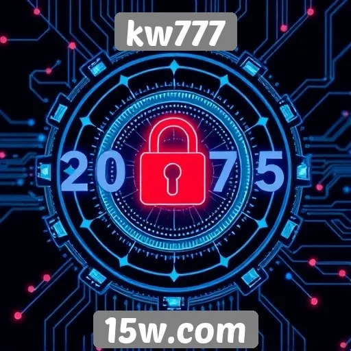 Novidades em segurança digital no kw777 para 2025