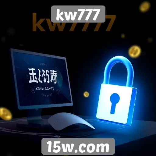 plataforma kw777 aposta em segurança online